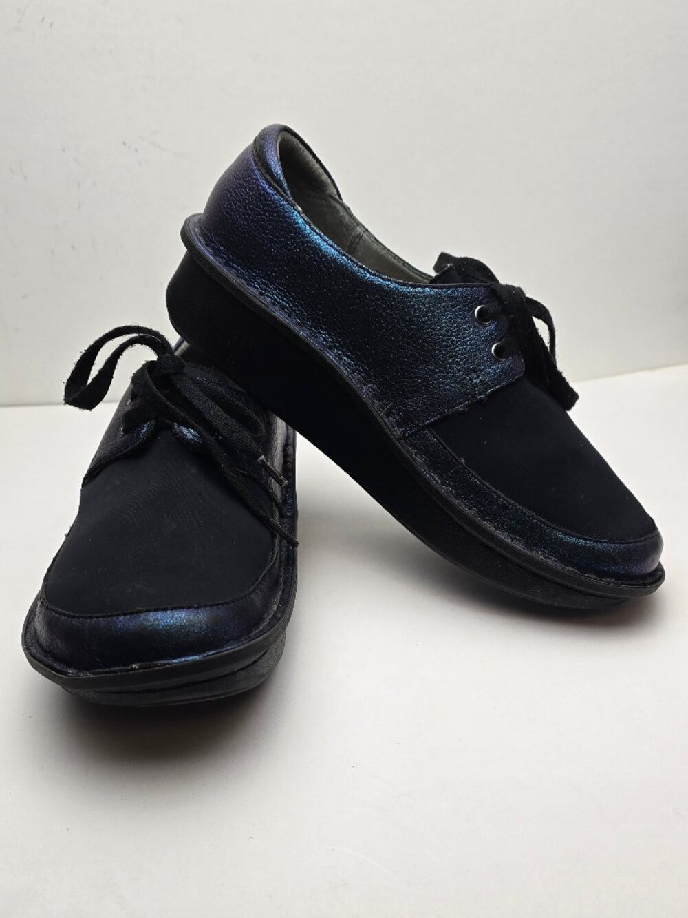 Alegria Dani Starlit Platform Comfort Oxford Size 7.5-8 Model DAN-413